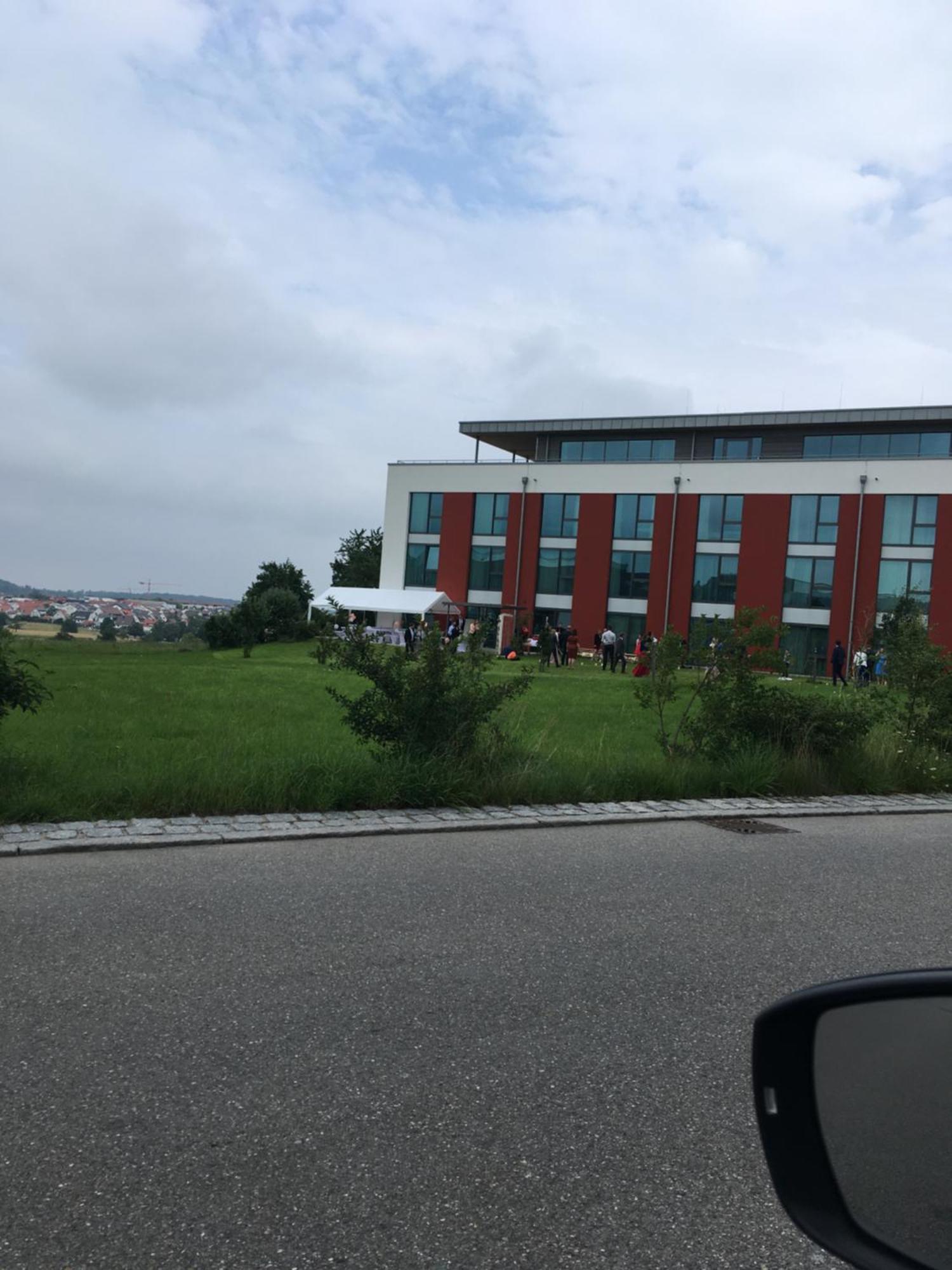 Hotel 2050 Rutesheim Dış mekan fotoğraf
