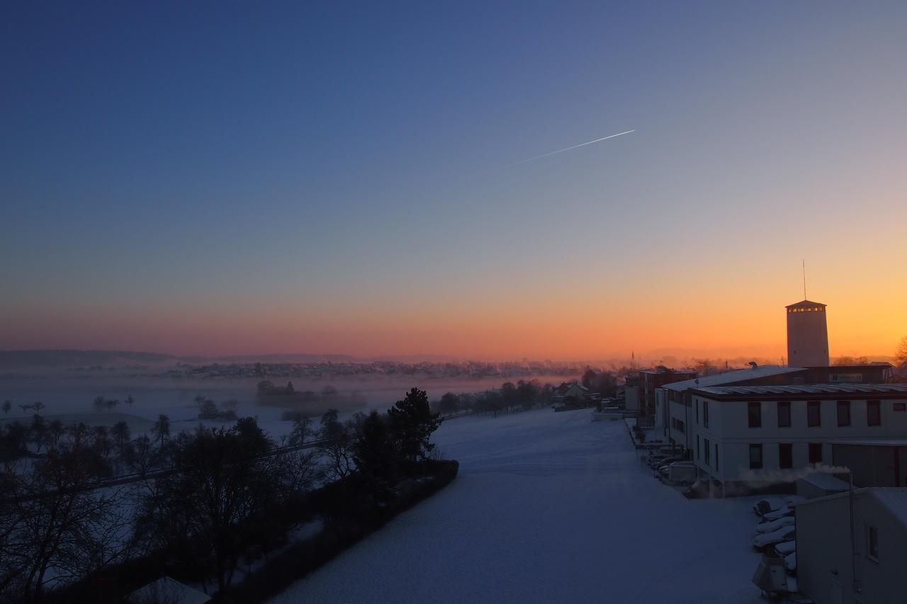 Hotel 2050 Rutesheim Dış mekan fotoğraf