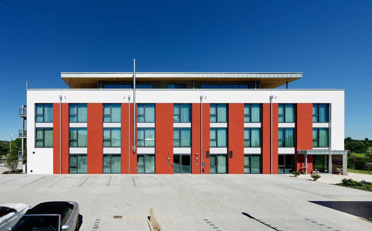 Hotel 2050 Rutesheim Dış mekan fotoğraf
